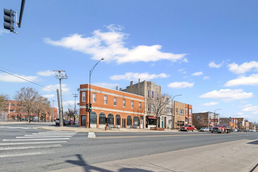2514-2516 S Blue Island Ave, Chicago, IL à louer - Photo du bâtiment - Image 1 de 25