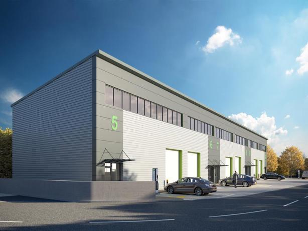 1 Castle Hl, Stockport for lease - Building Photo - Image 3 of 4