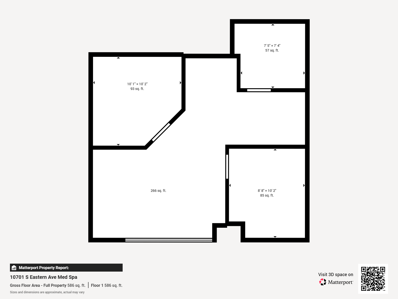 2705 W Horizon Ridge Pky, Henderson, NV for lease Interior Photo- Image 1 of 1