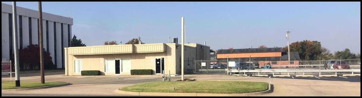 3301 S Meridian Ave, Oklahoma City, OK for lease Primary Photo- Image 1 of 3