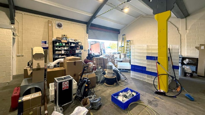 785 Old Edinburgh Rd, Bellshill for lease Interior Photo- Image 1 of 2