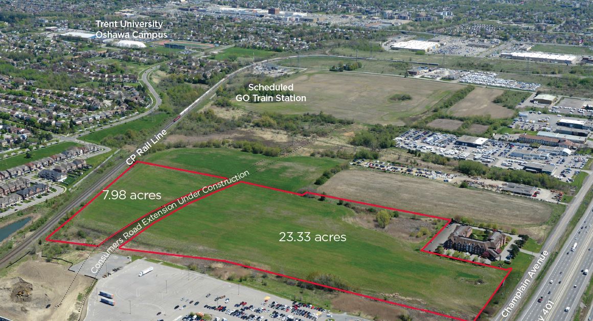 1650 Champlain Ave, Whitby, ON for sale Primary Photo- Image 1 of 1