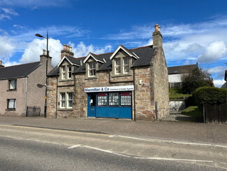 Plus de détails pour 87-89 High St, Alness - Bureau à vendre