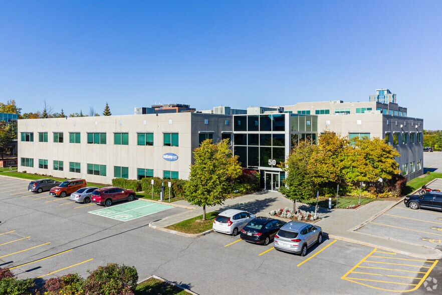 50 Hines Rd, Ottawa, ON for lease - Primary Photo - Image 1 of 5