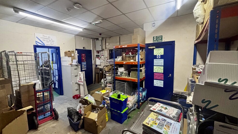 1122 Warwick Rd, Birmingham à vendre - Photo du bâtiment - Image 3 de 7