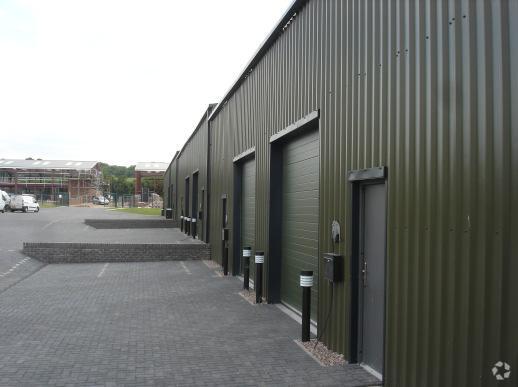 Fauld Ln, Tutbury for lease - Primary Photo - Image 1 of 3