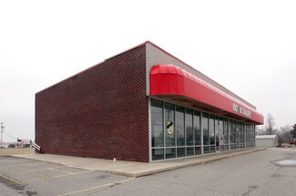 More details for 7826 W State Road 28, Elwood, IN - Retail for Lease