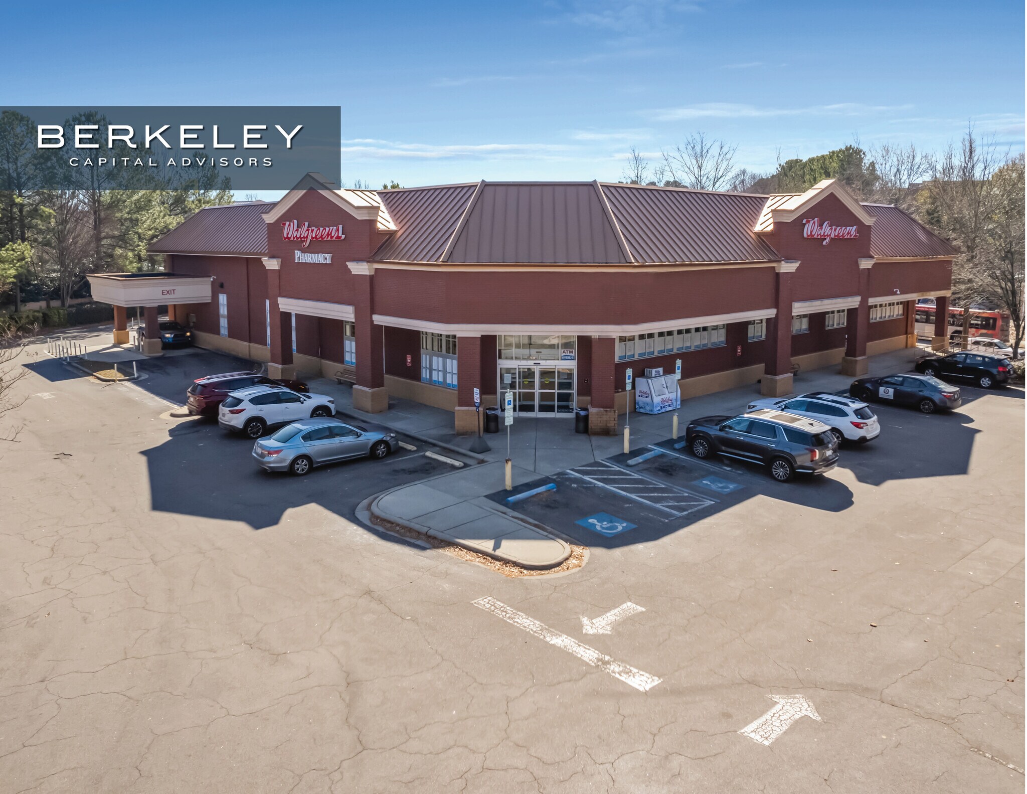 3432 Edwards Mill Rd, Raleigh, NC à vendre Photo du bâtiment- Image 1 de 10