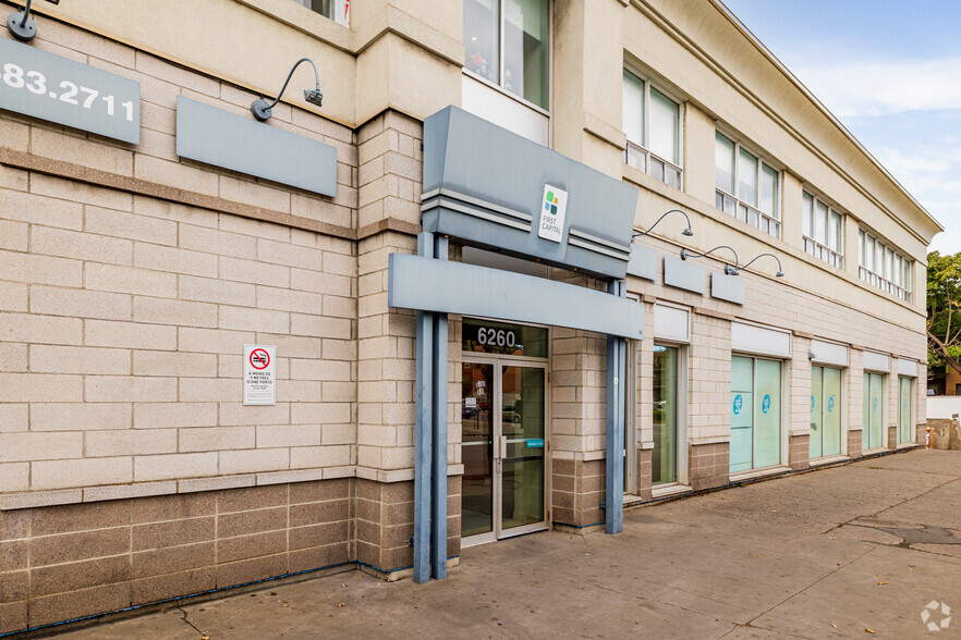 4801-4885 Av Van Horne, Montréal, QC for lease - Building Photo - Image 2 of 10