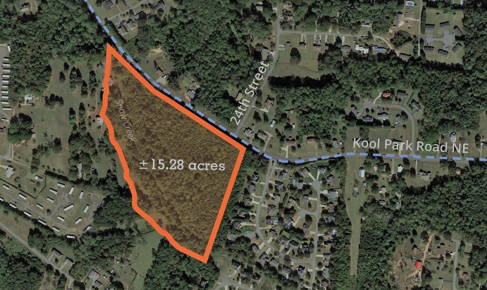 Kool Park Road NE, Hickory, NC for sale Building Photo- Image 1 of 1