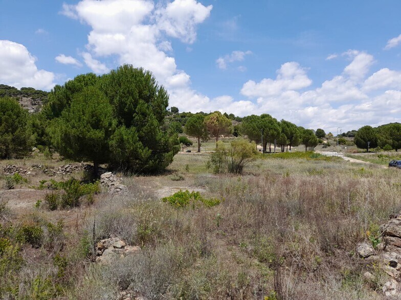 Carretera Robledo Chavela, 4, Cebreros, Ávila à vendre - Photo du bâtiment - Image 2 de 2