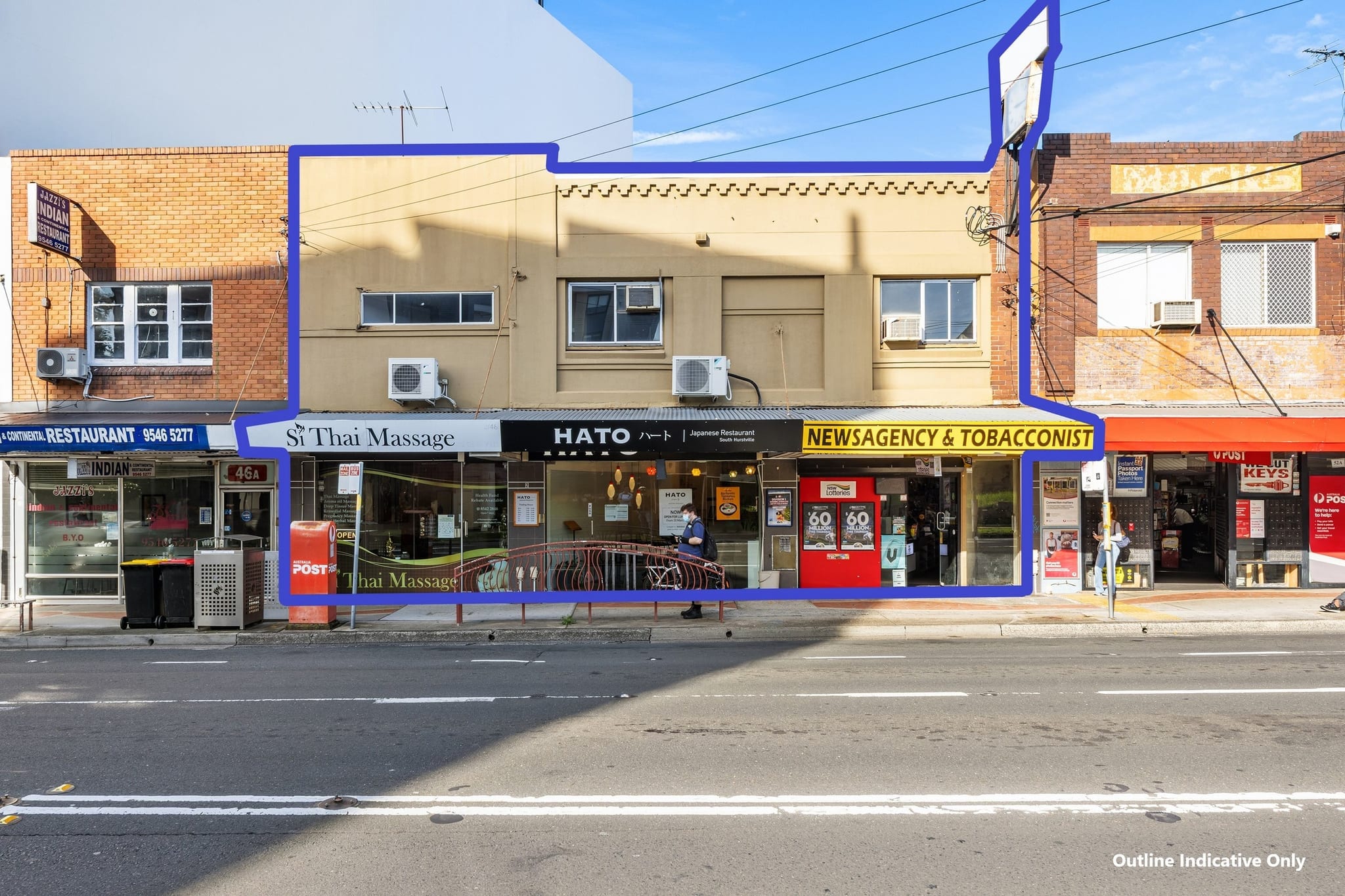 48-50 Connells Point Rd, South Hurstville for sale Primary Photo- Image 1 of 20