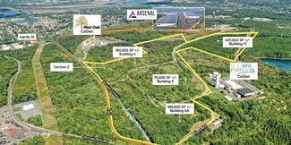 Plus de détails pour 601 Jernee Mill Rd, Sayreville, NJ - Terrain à vendre