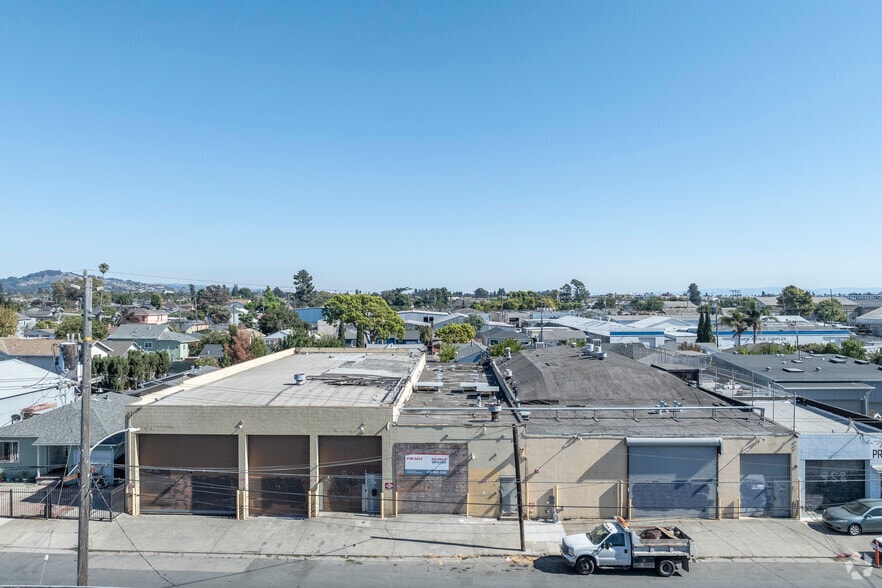 962-972 87th Ave, Oakland, CA for lease - Primary Photo - Image 1 of 35