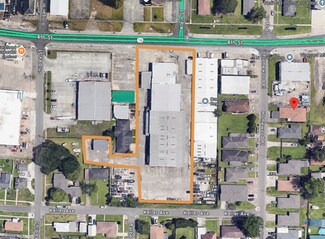 Plus de détails pour 1424 4th Street, Westwego, LA - Industriel à louer