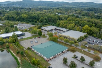 20 Corporate Park Dr, Hopewell Junction, NY - Aerial map view
