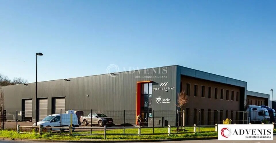 Flex dans Lesquin à louer - Photo du bâtiment - Image 1 de 5