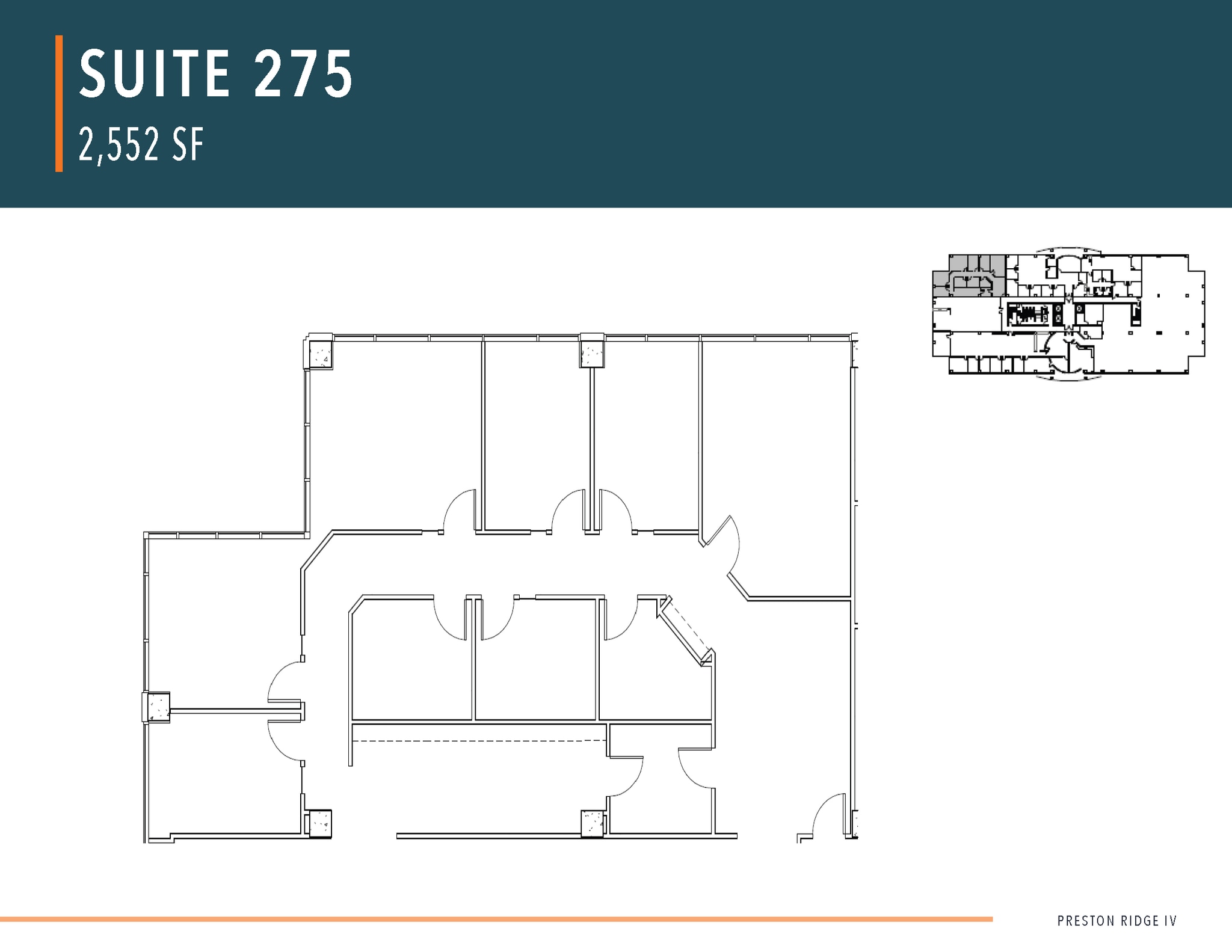 3440 Preston Ridge Rd, Alpharetta, GA for lease Floor Plan- Image 1 of 1