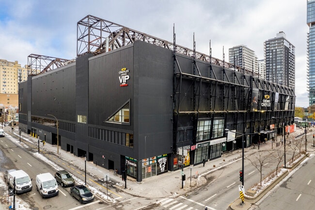 Plus de détails pour 2301-2327 Rue Sainte-Catherine O, Montréal, QC - Commerce de détail à louer