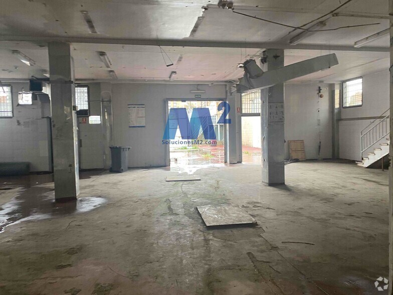 Industriel dans Madrid, Madrid à vendre - Photo du bâtiment - Image 3 de 12