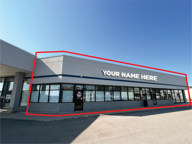 699 Hertel, Buffalo, NY à louer - Photo du bâtiment - Image 3 de 6