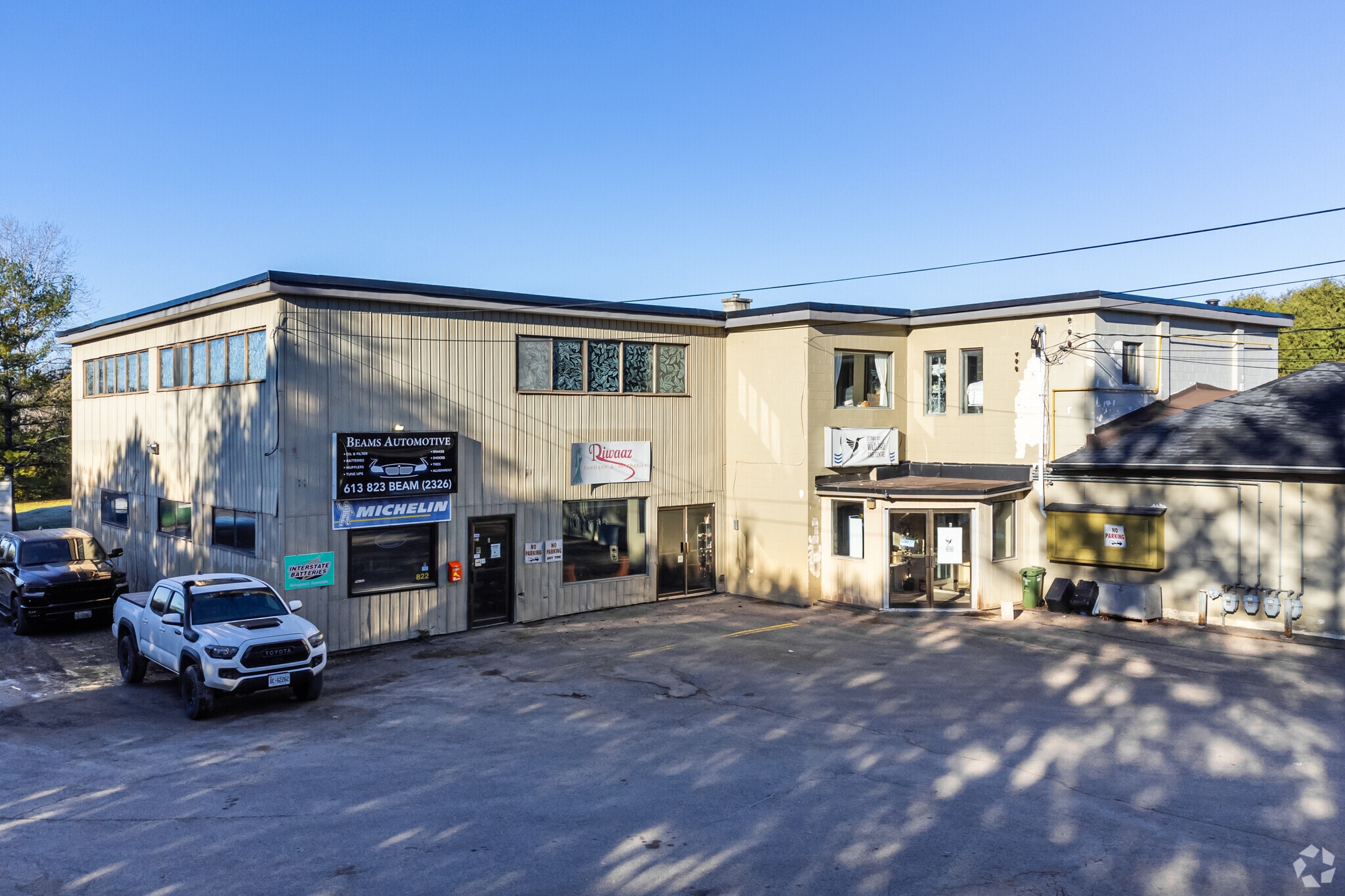 822 Cedarview Rd, Ottawa, ON for lease Primary Photo- Image 1 of 5