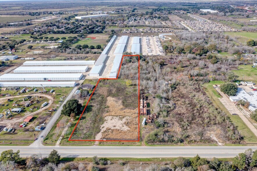 800-874 FM 359, Brookshire, TX à vendre - Photo du bâtiment - Image 3 de 5