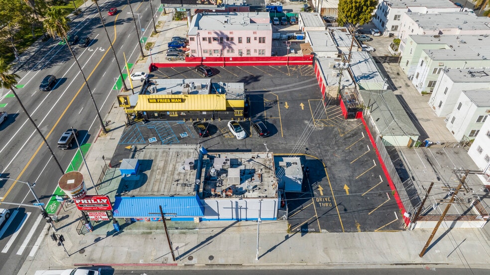 3840 Figueroa St., Los Angeles, CA for lease - Building Photo - Image 2 of 17