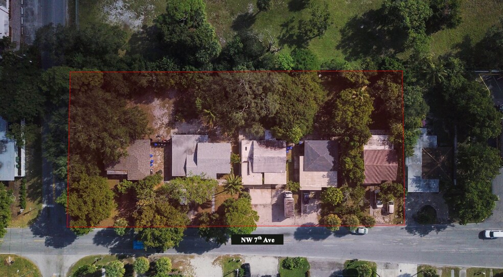 1044 NW 7th Ave, Fort Lauderdale, FL à vendre - Photo du bâtiment - Image 2 de 4