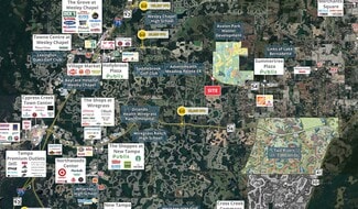 Plus de détails pour SR & 54 River Glen Blvd, Wesley Chapel, FL - Terrain à louer