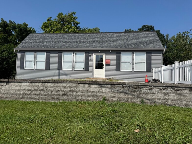 1033 S Holmes Ave, Saint Louis, MO for sale - Building Photo - Image 1 of 5