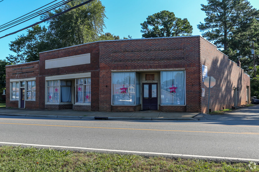 141 S Main St, Stanley, NC for sale - Primary Photo - Image 1 of 1