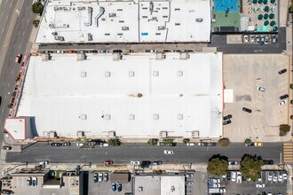11801 W Olympic Blvd, Los Angeles, CA - Aerial  map view