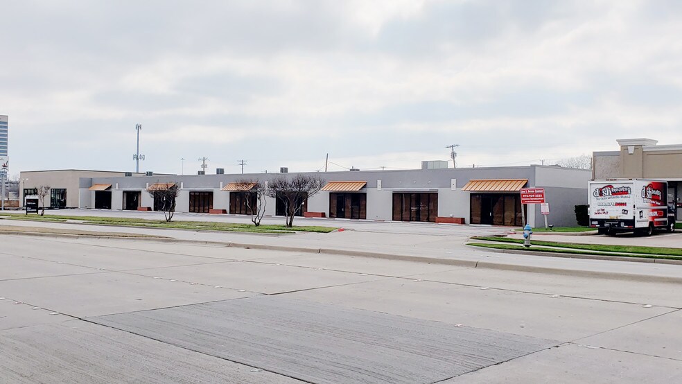 705 K Ave, Plano, TX for lease - Building Photo - Image 1 of 7