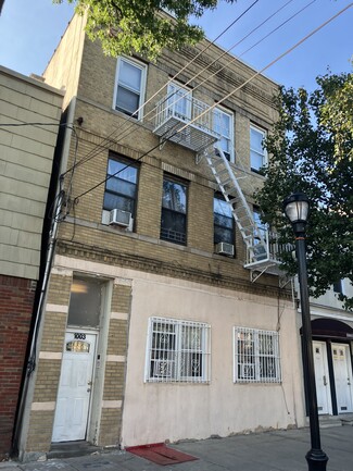 More details for 1003 New York Ave, Union City, NJ - Multifamily for Sale