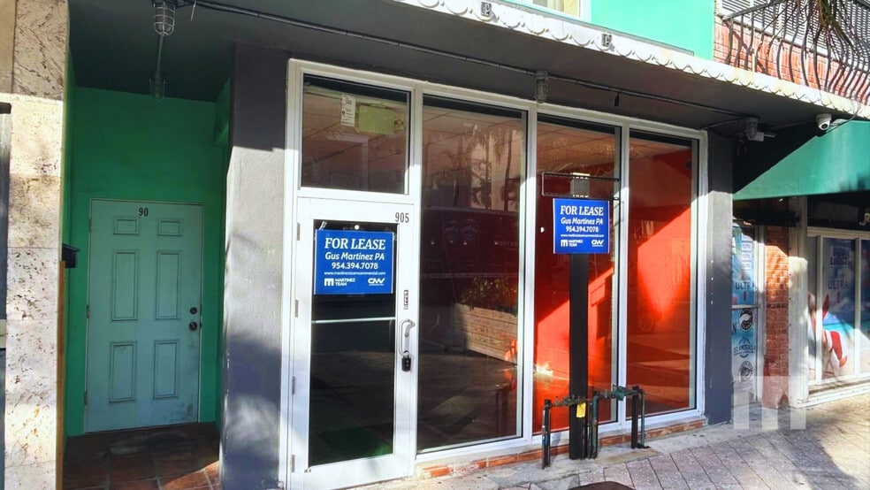 905 Sunrise Ln, Fort Lauderdale, FL for lease - Building Photo - Image 2 of 5