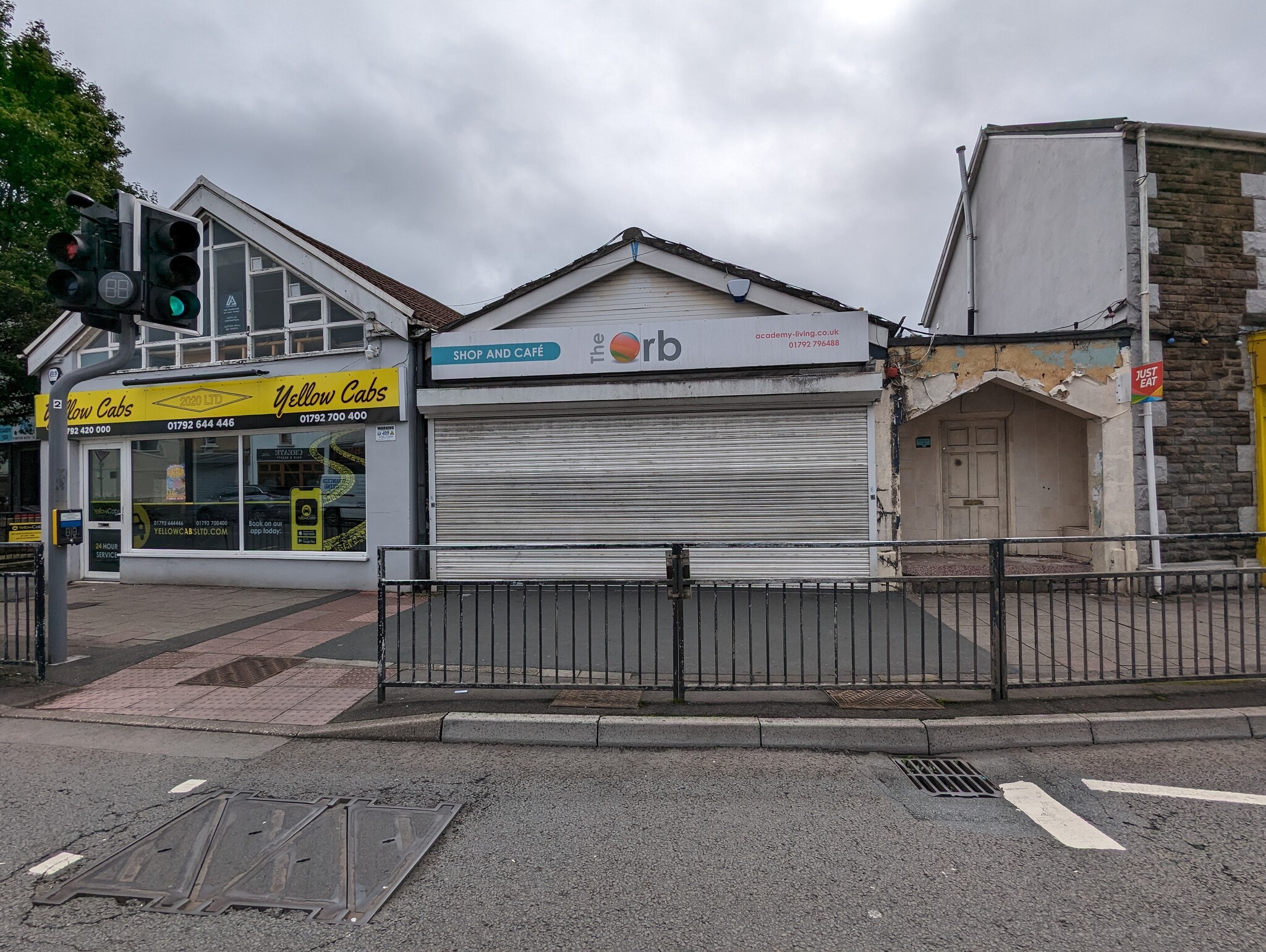 22-22A Woodfield St, Swansea for sale Building Photo- Image 1 of 11