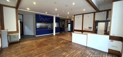 36-38 King St, Castle Douglas for lease Interior Photo- Image 2 of 4