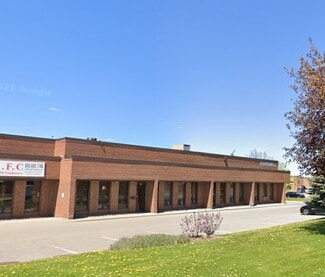 More details for 21 Bradwick Dr, Vaughan, ON - Industrial for Sale