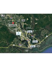 7063 Weber, Ladson, SC - AERIAL map view