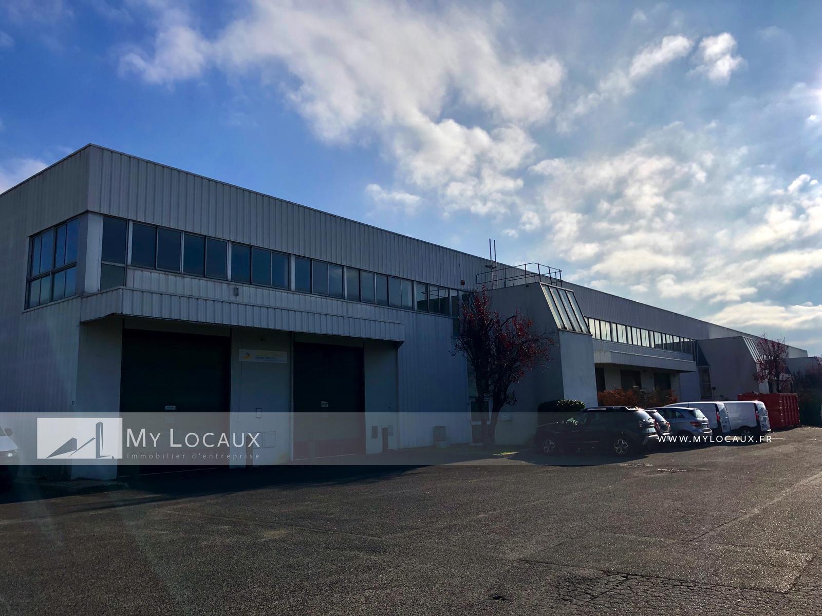 Industrial in Argenteuil for lease Building Photo- Image 1 of 8