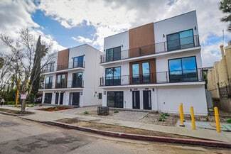 Plus de détails pour 11810 Gilmore St, North Hollywood, CA - Multi-résidentiel à vendre