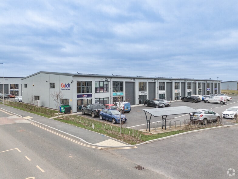 De Havilland Rd, Whimple for lease - Building Photo - Image 3 of 12