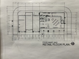 More details for 7212 E Kings Canyon Rd, Fresno, CA - Land for Lease