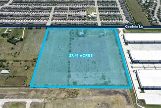 Plus de détails pour 2753 Goodwin Ln, New Braunfels, TX - Terrain à vendre