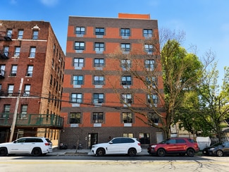 Plus de détails pour 772 E 182nd St, Bronx, NY - Multi-résidentiel à vendre