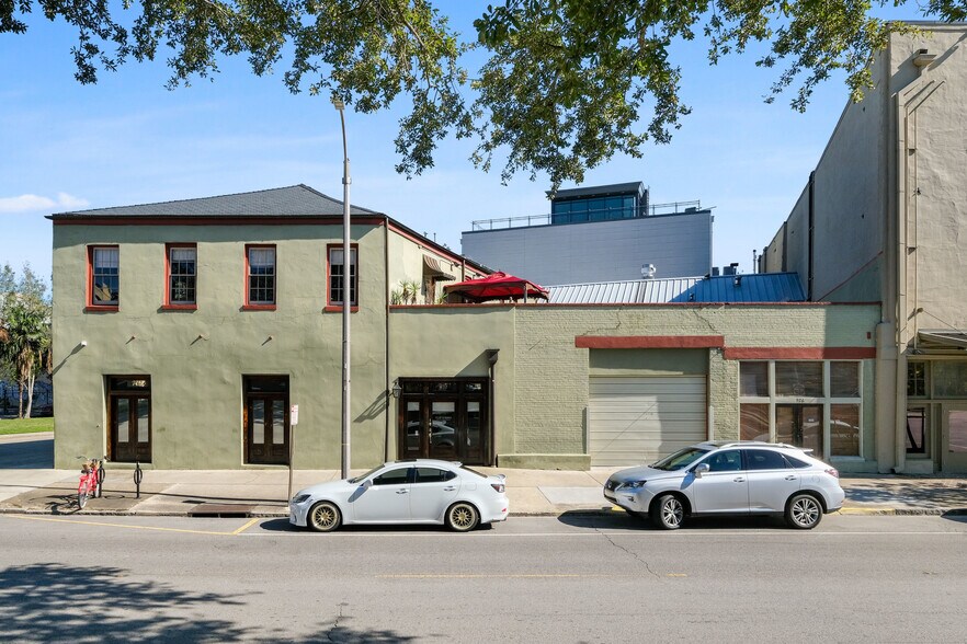 920 - 926 Tchoupitoulas St, New Orleans, LA à vendre - Photo du bâtiment - Image 2 de 22