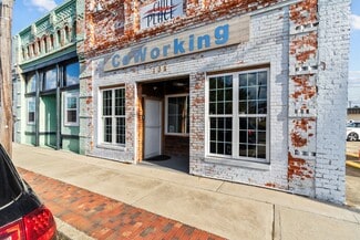 Plus de détails pour 123 S Railroad Ave, Dunn, NC - Commerce de détail à vendre