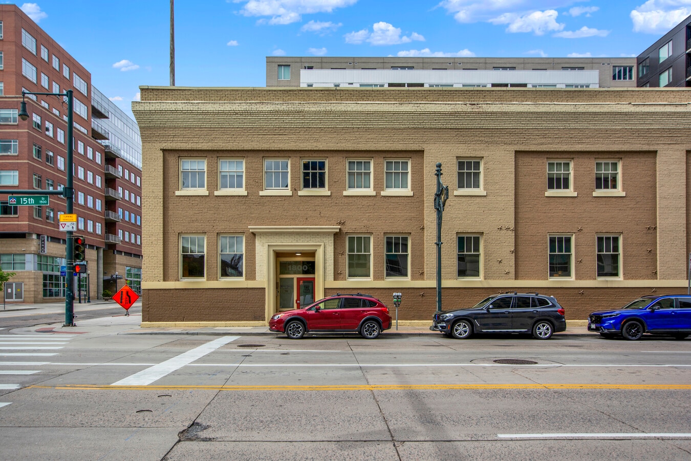 1800 15th St, Denver, CO 80202 - Unit 101&105 - - Interior Photo - Image 1 of 17