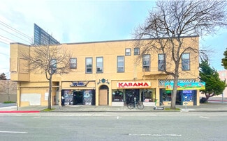 Plus de détails pour 1015-1027 University Ave, Berkeley, CA - Multi-résidentiel à vendre